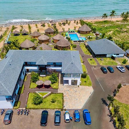 Lemon Beach Resort Elmina Exterior foto