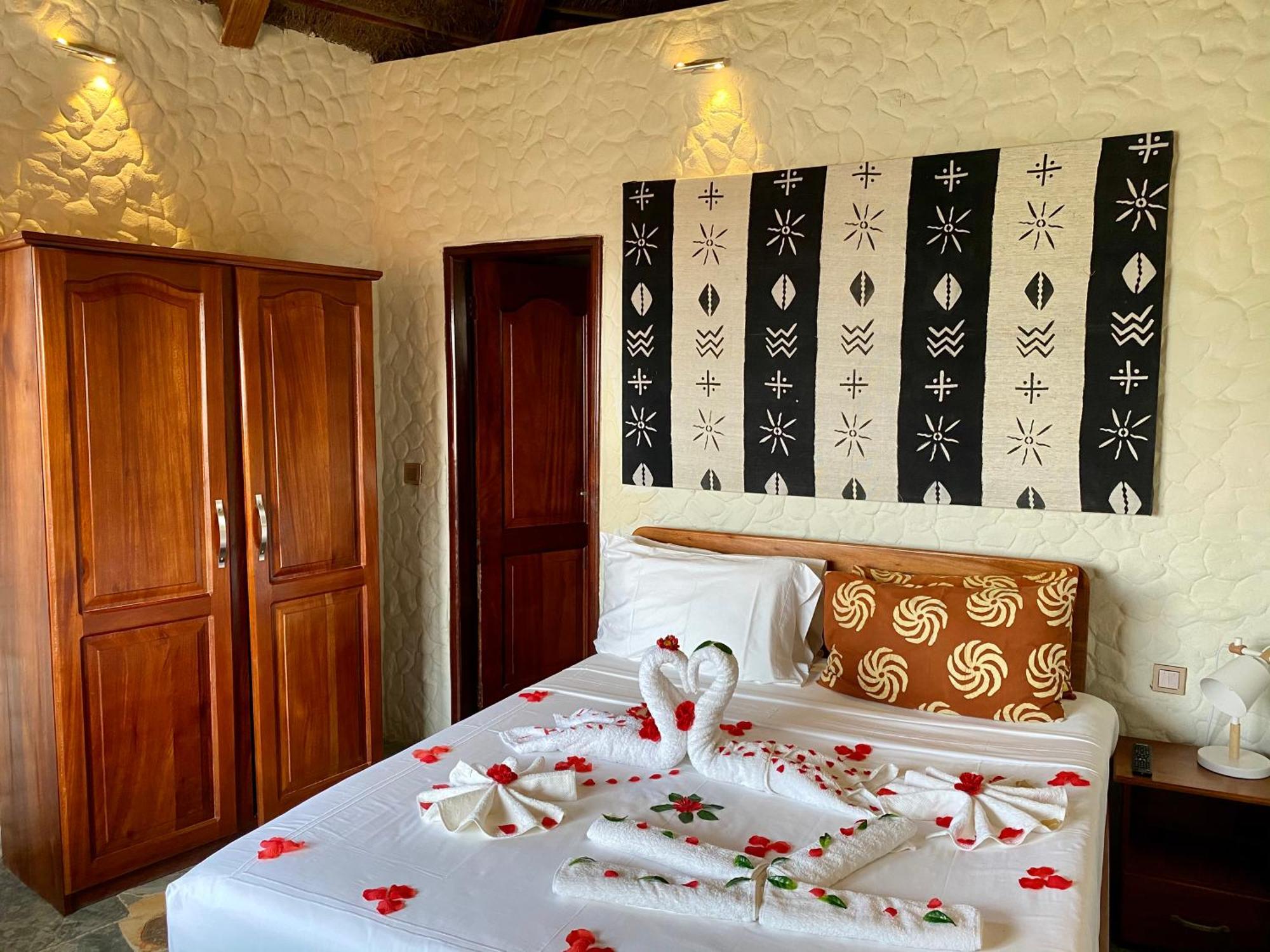 Lemon Beach Resort Elmina Cameră foto
