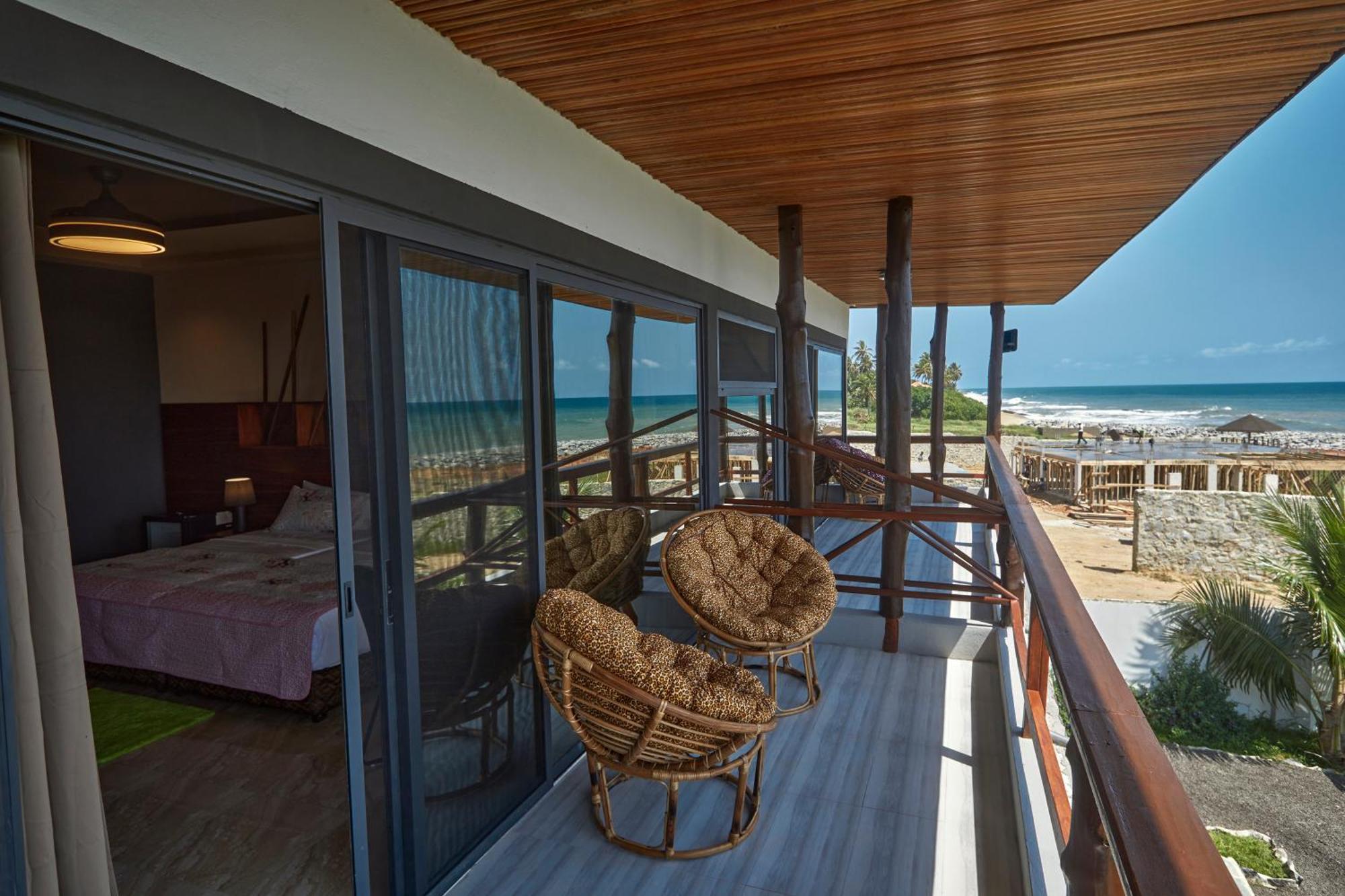 Lemon Beach Resort Elmina Cameră foto