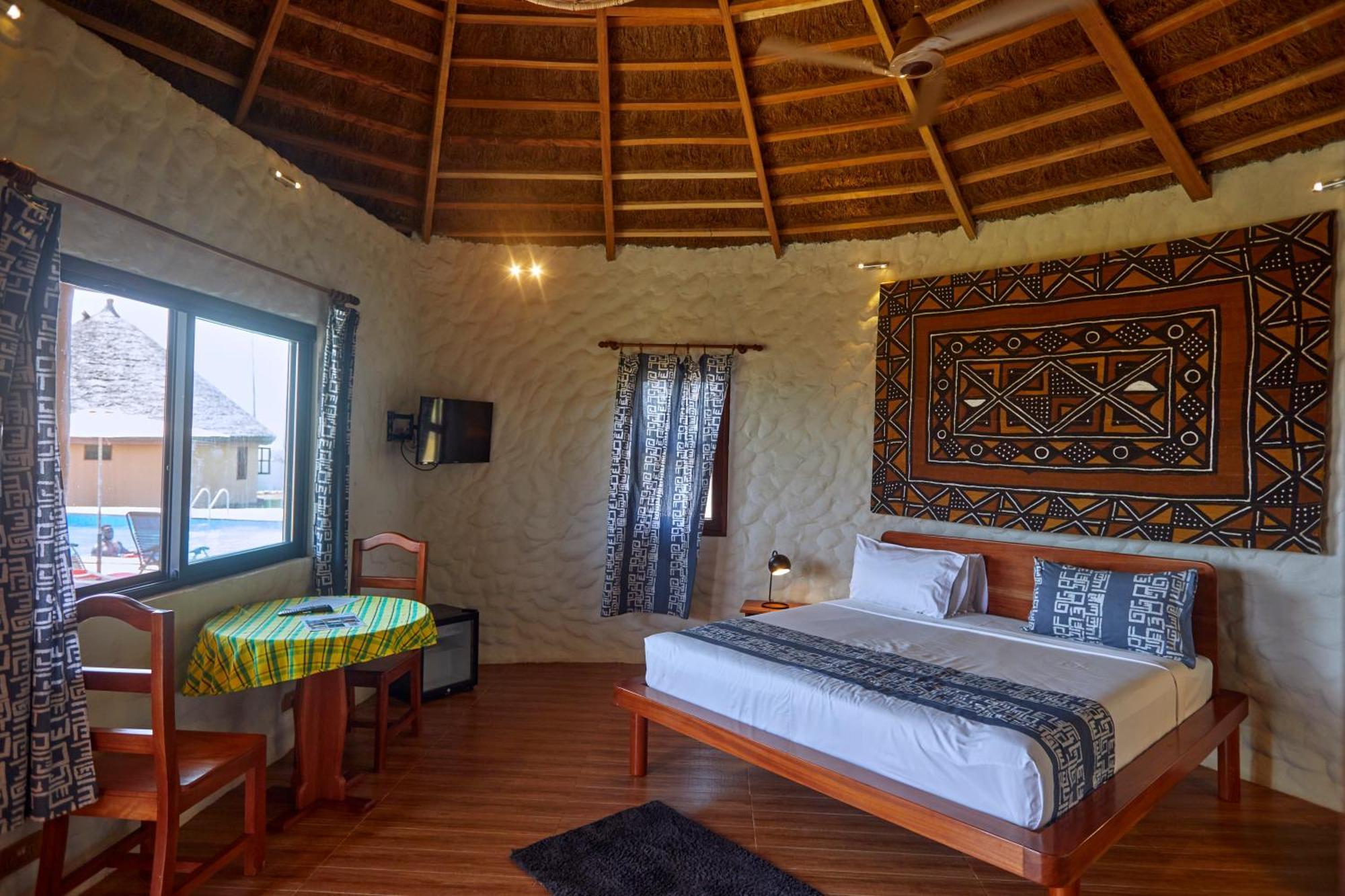 Lemon Beach Resort Elmina Cameră foto