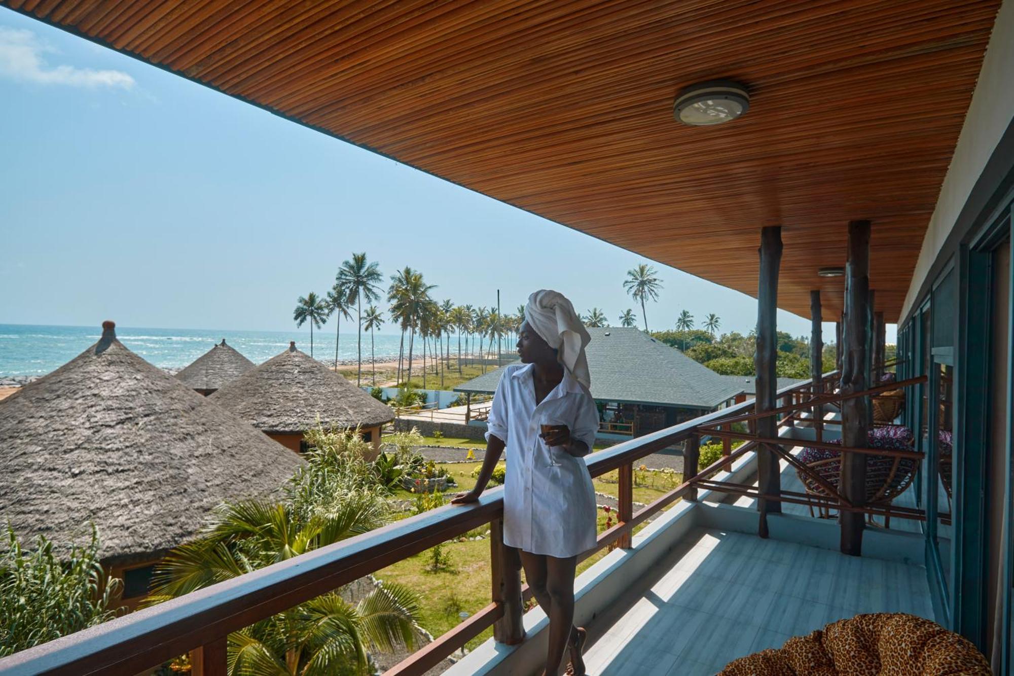 Lemon Beach Resort Elmina Cameră foto